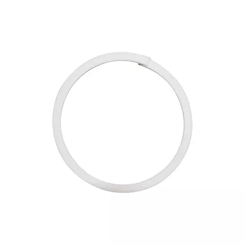 SAKAGAMI Back-Up Ring White 85 mm Inner Dia & 9.2 mm Height, TCS-100x85