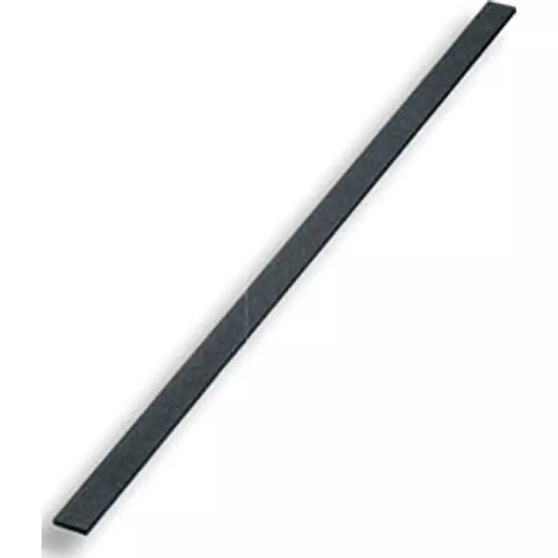 TAKIGEN Sponge Packing Black 1 m Length 10x2 mm Size, C-300-CR-2-10(1m)