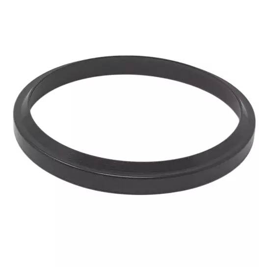 SAKAGAMI Dust Seal Black 40 mm Inner Dia & 5.8 mm Height, SER-40