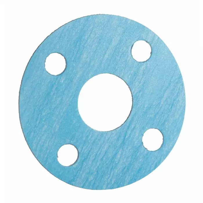 RS PRO Compressed Fiber Full Face Gasket 49 mm Bore 150 mm Outer Diameter (Pack of 10)
