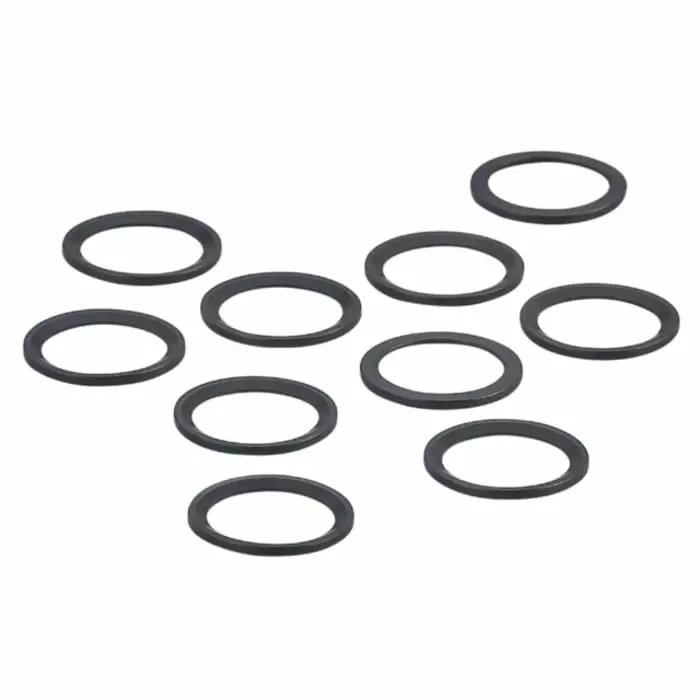 IFM EPDM Gasket Gasket 18.5 mm Bore 23.9 mm Outer Diameter, E30451 (Pack of 10)