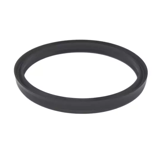 SAKAGAMI Dust Seal Black 20 mm Inner Dia & 6 mm Height, SDR-20