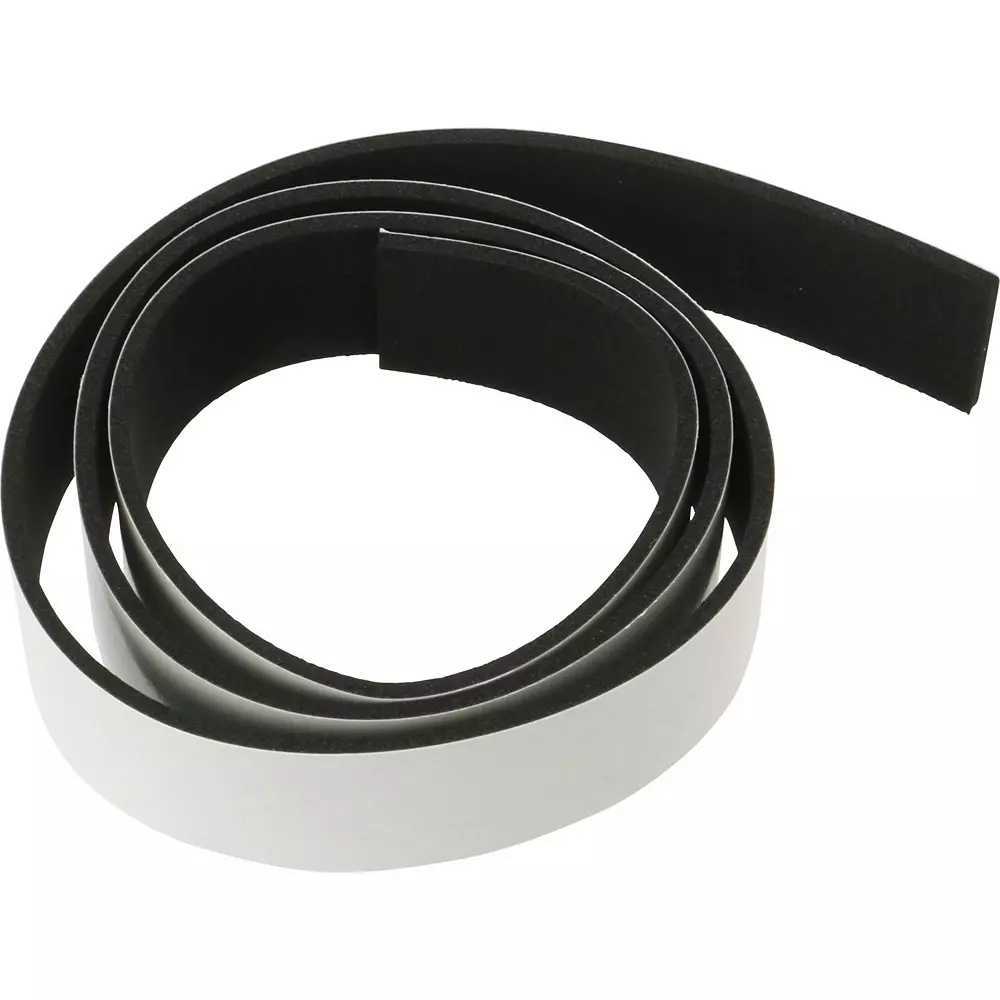 TAKIGEN Sponge Packing Black 1 m Length 30x3 mm Size, C-300-CR-3-30(1m)