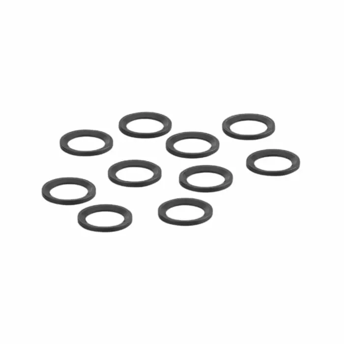 IFM EPDM Gasket Gasket 11.6 mm Bore 16.5 mm Outer Diameter, E30442 (Pack of 10)