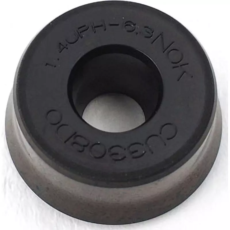 NOK Sealing Gasket UPH Type 6.3x16.3 mm Diameter, UPH 6.3 16.3 7.5