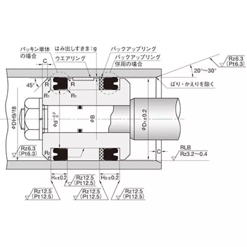 nok-packing-fusso-ush-type-20x28-diameter-ush-20-28-5-f