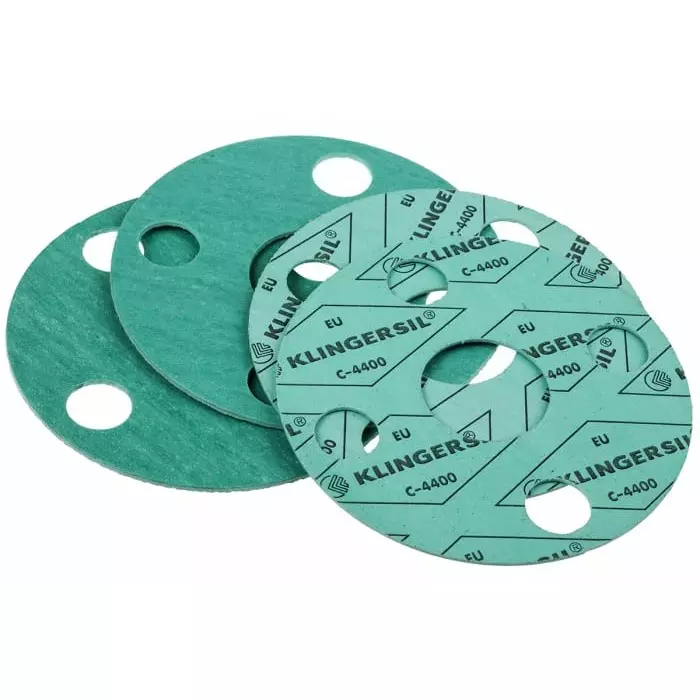 Klinger C4400 Gasket Gasket, 168 mm Bore, 279 mm Outer Diameter, SOFM0030001500015012B (Pack of 10)