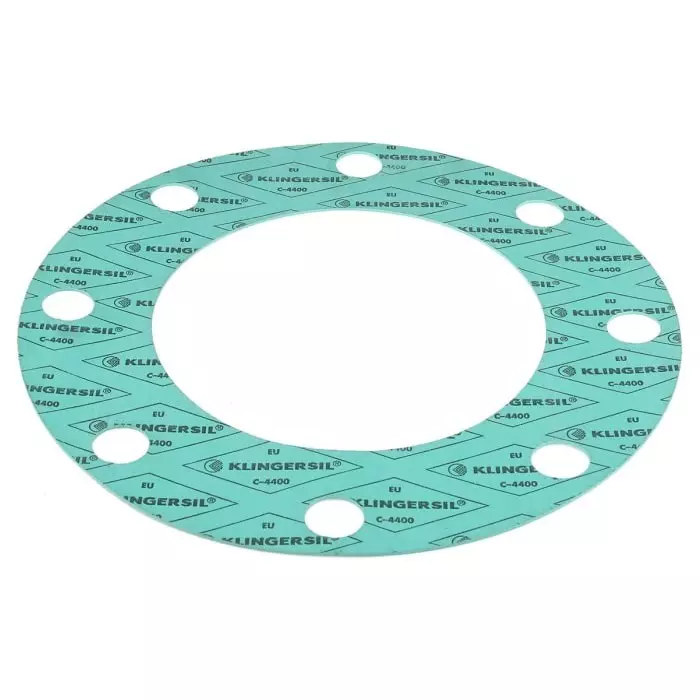 Klinger C4400 Gasket Gasket, 168 mm Bore, 279 mm Outer Diameter, SOFQ0030001500015001B (Pack of 10)