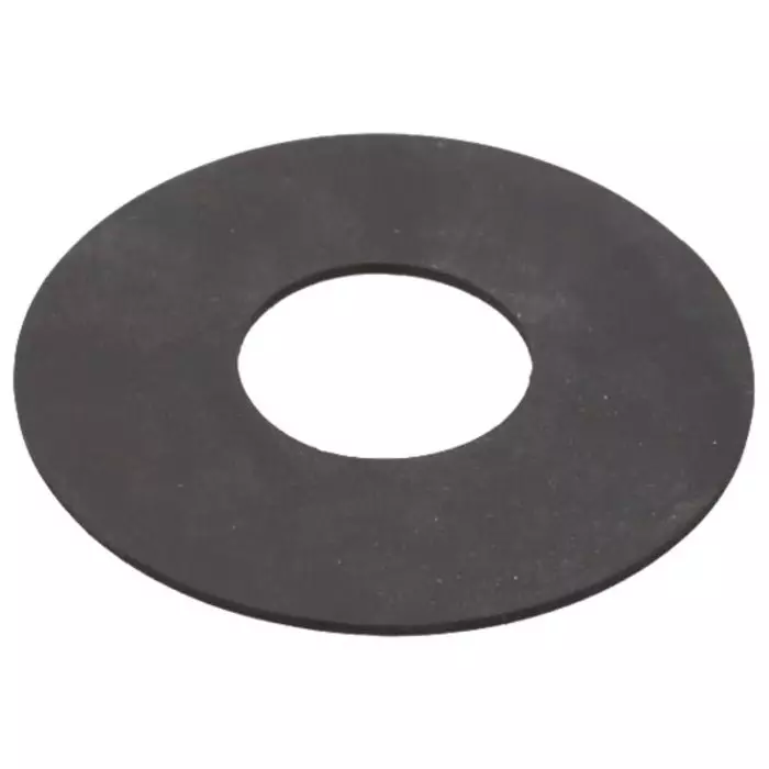 Klinger Natural Rubber Gasket Gasket, 168.3 mm Bore, 222.3 mm Outer Diameter, SOFM0910003000015012A (Pack of 10)