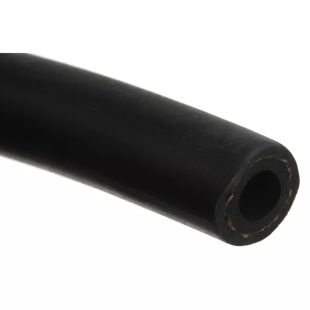 RS PRO Hose Pipe 20 bar Max Pressure Nitrile Rubber (NBR) 25 m Black, 9145540