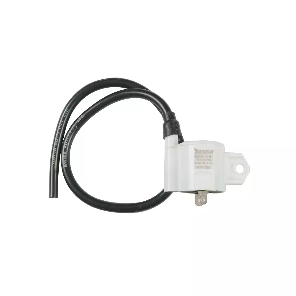 Deutsche Ignition Coil for Bajaj Pulsar 150, 180 DTS-i (LH), CT-100, DEUS-1714L