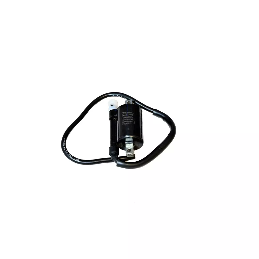 Deutsche Ignition Coil for Bajaj 3W RE Petrol 225 Compact, DEUS-1709K