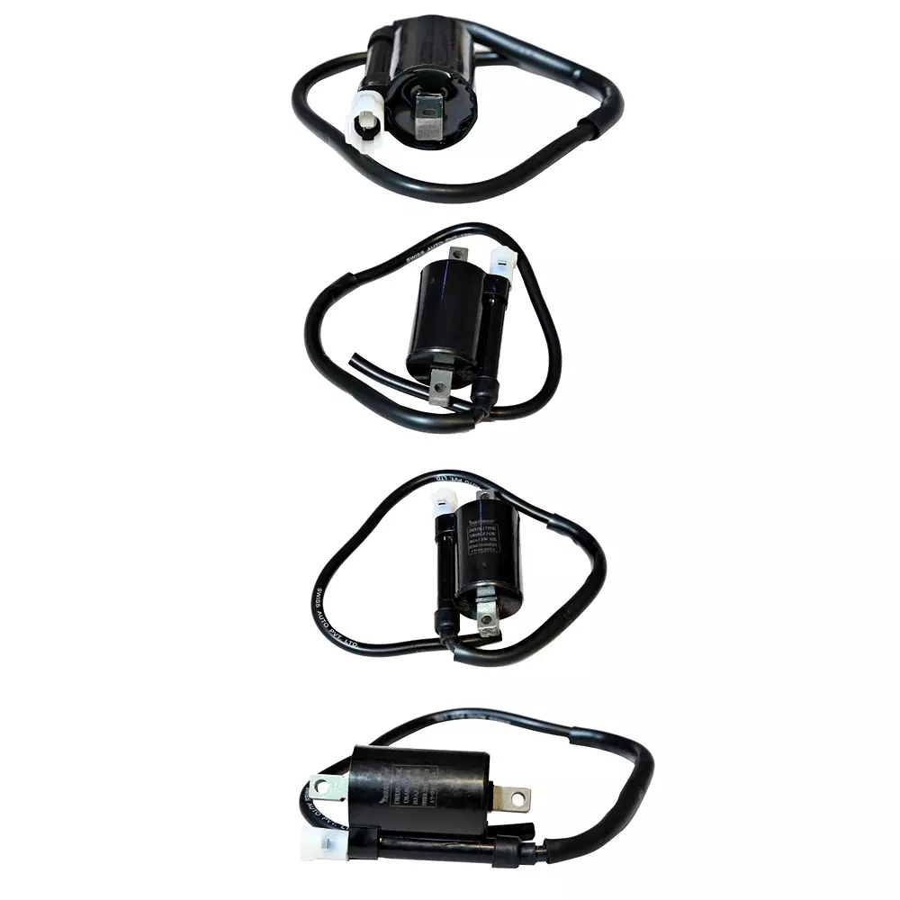 Deutsche Ignition Coil for Bajaj 3W RE Petrol 225 Compact, DEUS-1709K