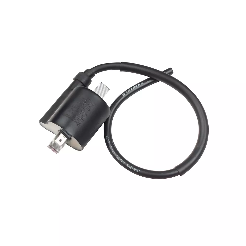 Deutsche Ignition Coil for Hero Splendor Pro BS-III, CD Dawn BS-III, CD Deluxe BS-III, Passion Pro BS-III & BS-IV, DEUS-1723H
