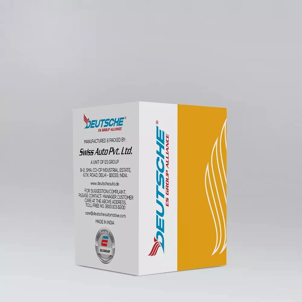 Deutsche Ignition Coil for Bajaj Pulsar 180, Boxer CT, Avenger Wave, Hero Maestro (2013 Model), DEUS-1711