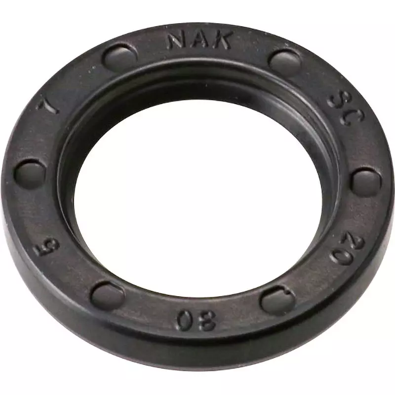 MonotaRO Oil Seal S Type NBR NBR (Nitrile Rubber) 30 mm Outer Diameter, MS20305