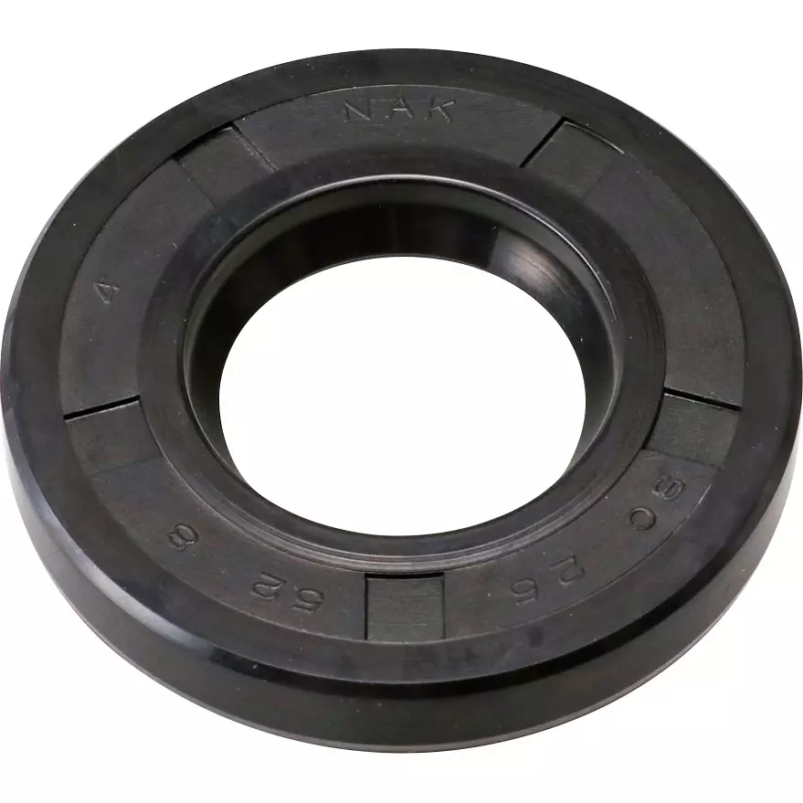 MonotaRO Oil Seal S Type NBR NBR (Nitrile Rubber) 52 mm Outer Diameter, MS25528