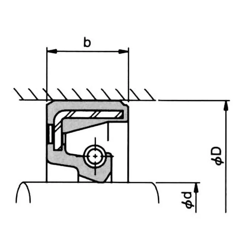 nok-oil-seal-sc-type-fitting-outer-rubber-13-x-25-mm-diameter-7-mm-width-sc13257