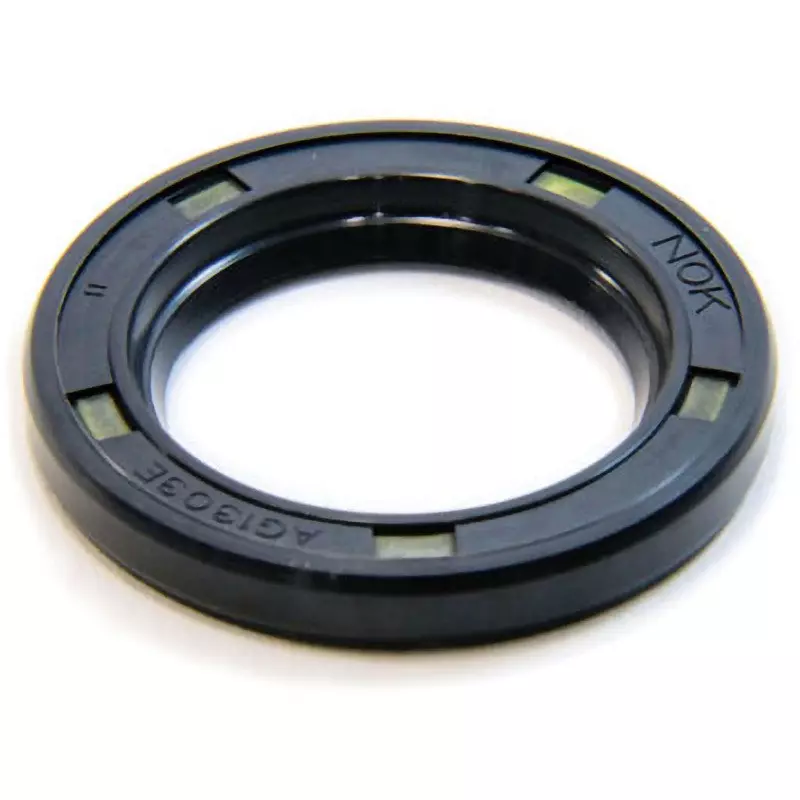 NOK Oil Seal VC Type NBR (Nitrile Rubber) x 38 mm Diameter 5 mm Width, VC25385