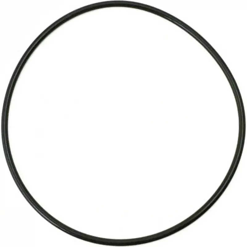 NOK O-Ring G Series (For Static) Fluorine Black 105.6 mm Outer and 3.1±0.1 Wire Diameter, 4DG100