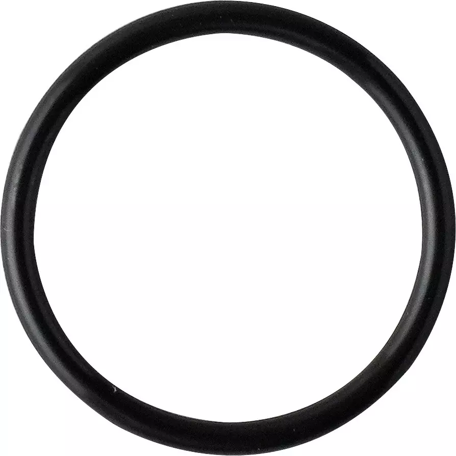 NOK O-Ring S Series (For Static) Fluorine Black 27.5 mm Outer and 2.0±0.1 Wire Diameter, 4DS24