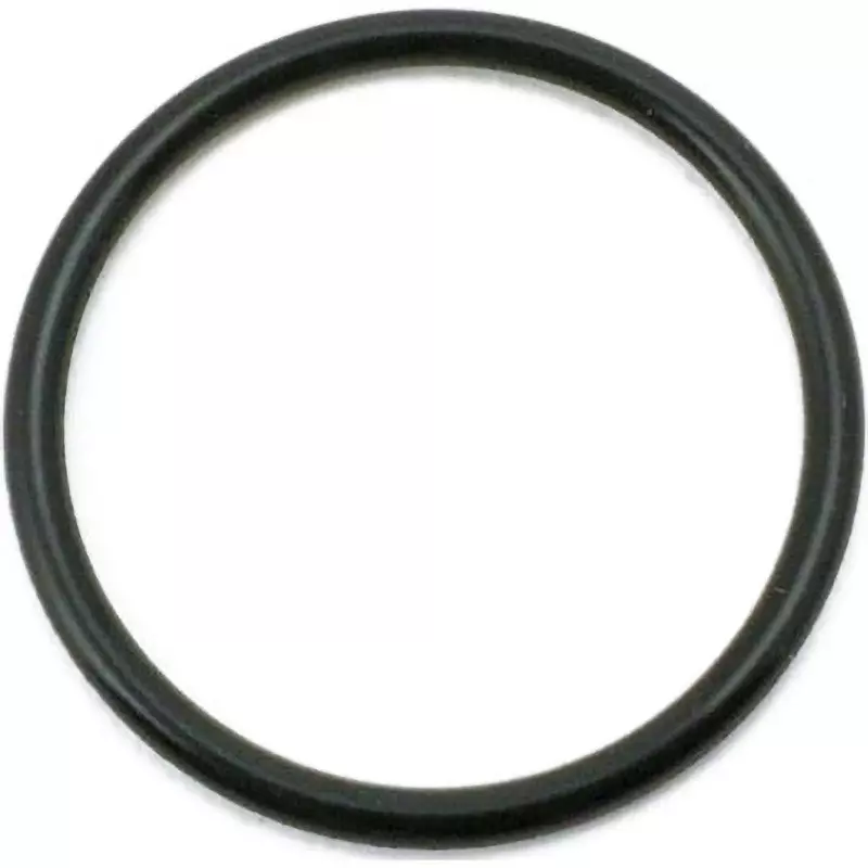 NOK O-Ring S Series (For Static) Fluorine Black 28.5 mm Outer and 2.0±0.1 Wire Diameter, 4DS25