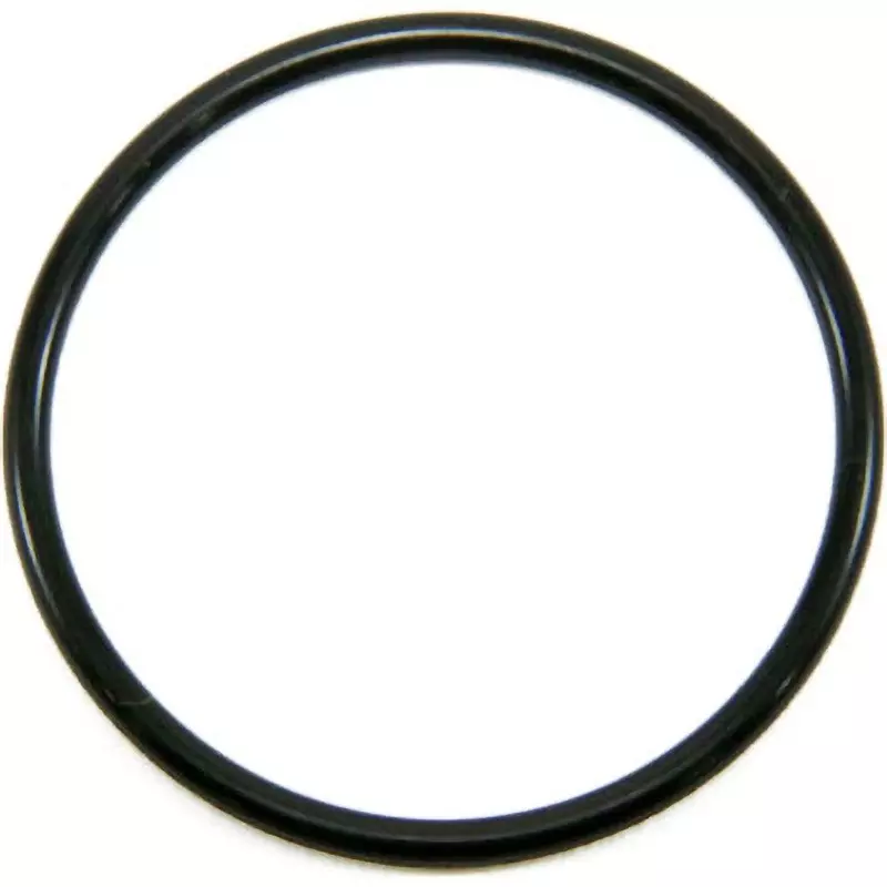 NOK O-Ring S Series (For Static) Fluorine Black 37.5 mm Outer and 2.0±0.1 Wire Diameter, 4DS34
