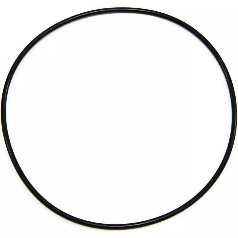 NOK O-Ring S Series (For Static) Fluorine Black 93.5 mm Outer and 2.0±0.1 Wire Diameter, 4DS90