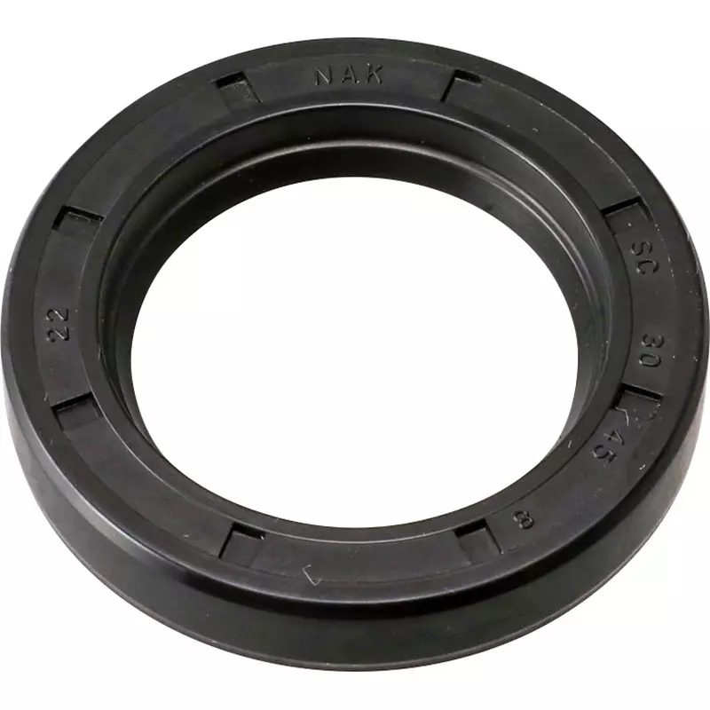 MonotaRO Oil Seal S Type NBR NBR (Nitrile Rubber) 45 mm Outer Diameter, MS30458