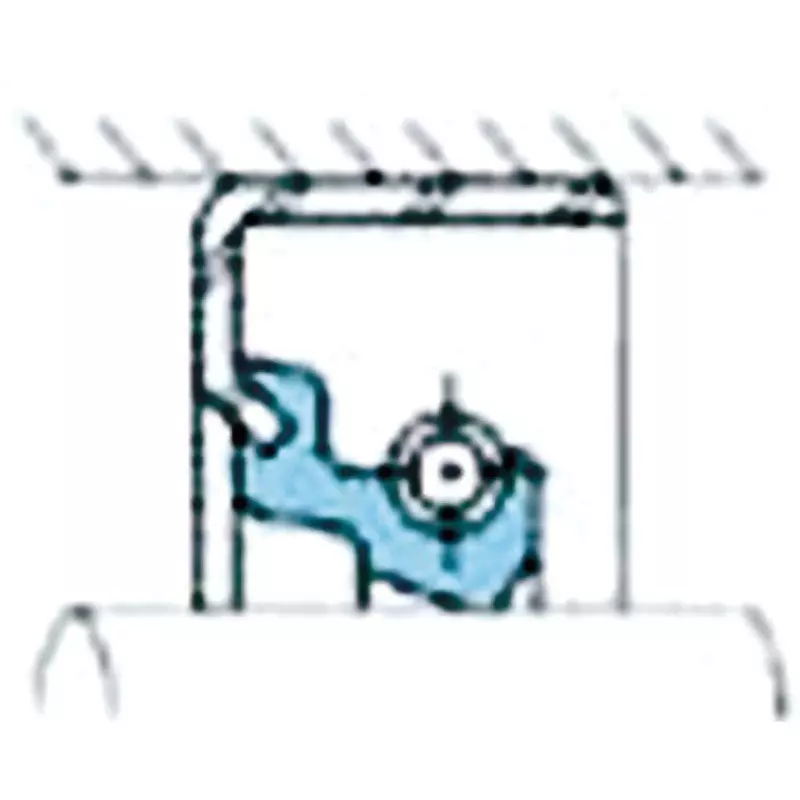 nok-oil-seal-sb2-type-nitrile-rubber-nbr-75-mm-outer-diameter-9-mm-width-and-9-mm-thickness-sb2-58-75-9