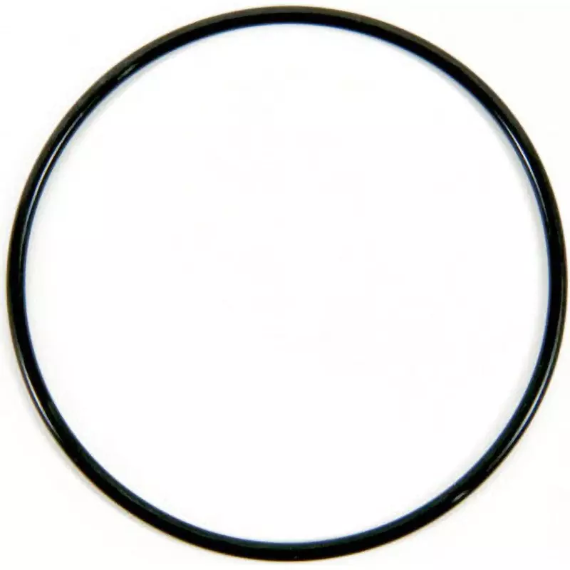 NOK O-Ring G Series (For Static) Fluorine Black 90.6 mm Outer and 3.1±0.1 Wire Diameter, 4DG85