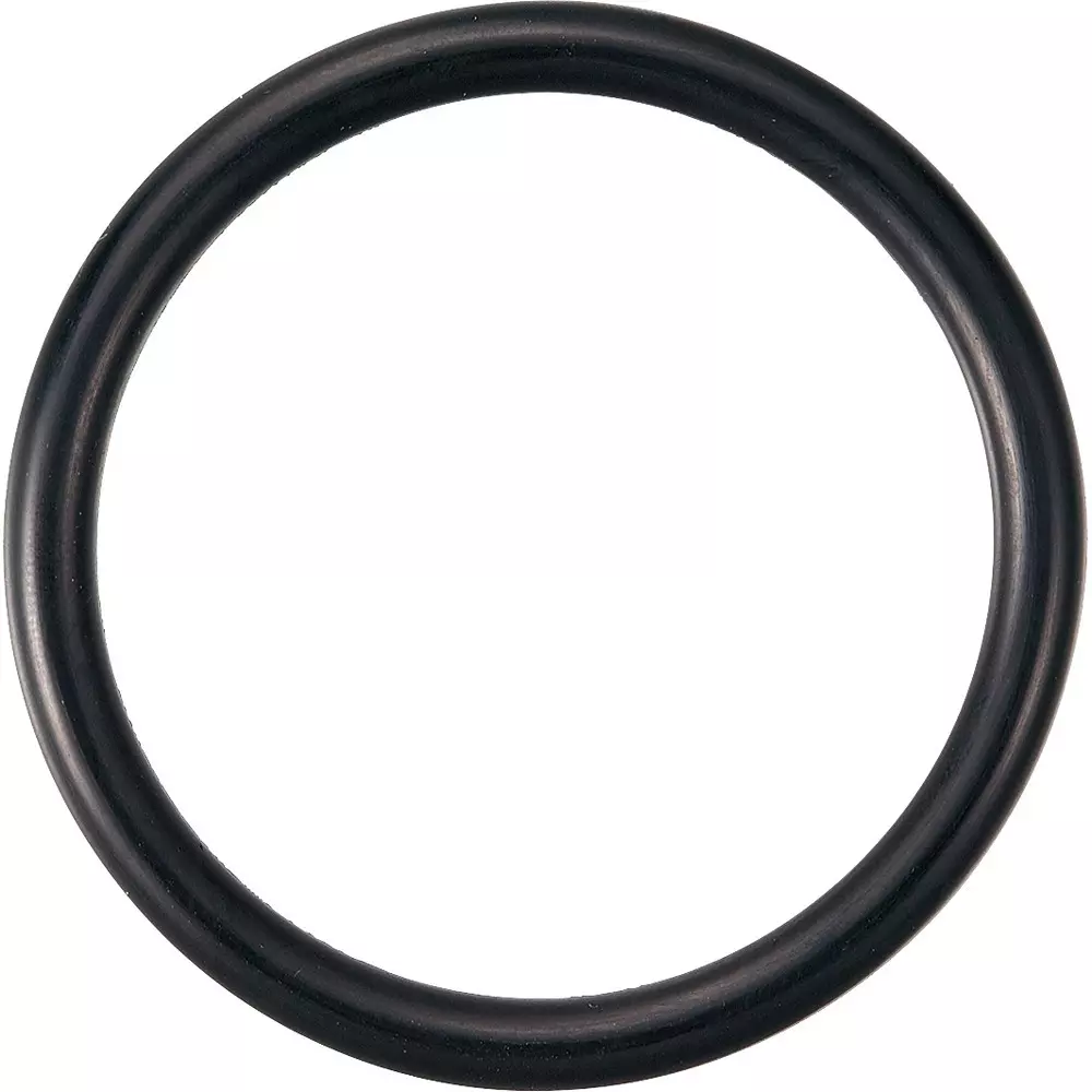 NOK O-Ring G Series (For Static) Fluorine Black 210.7 mm Outer and 5.7±0.13 Wire Diameter, 4DG200