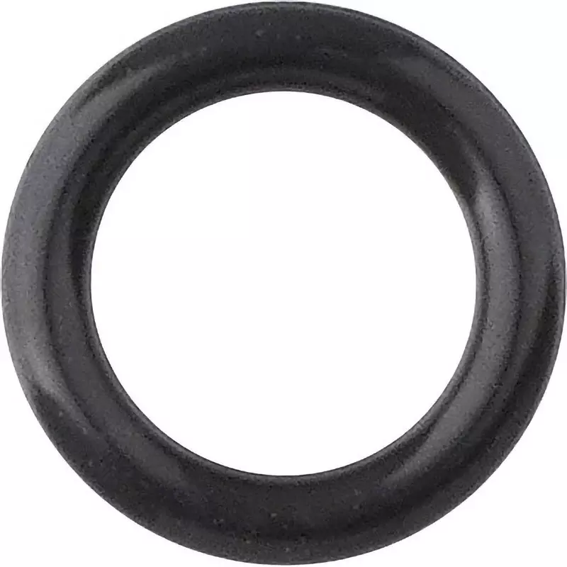 NOK O-Ring S Series (For Static) Fluorine Black 9.5 mm Outer and 1.5±0.1 Wire Diameter, 4DS7