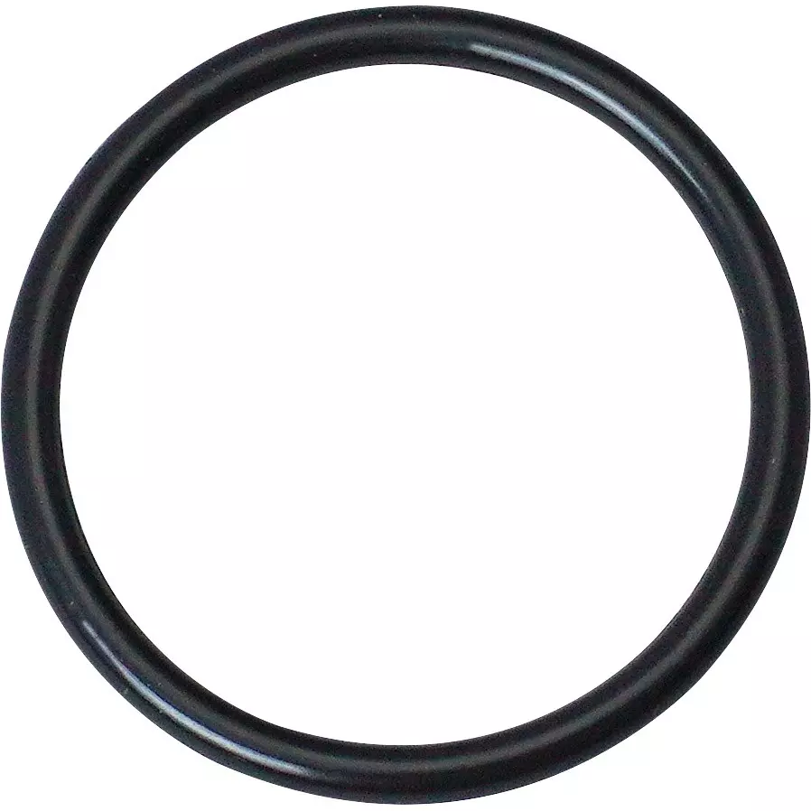 NOK O-Ring S Series (For Static) Fluorine Black 20.5 mm Outer and 1.5±0.1 Wire Diameter, 4DS18