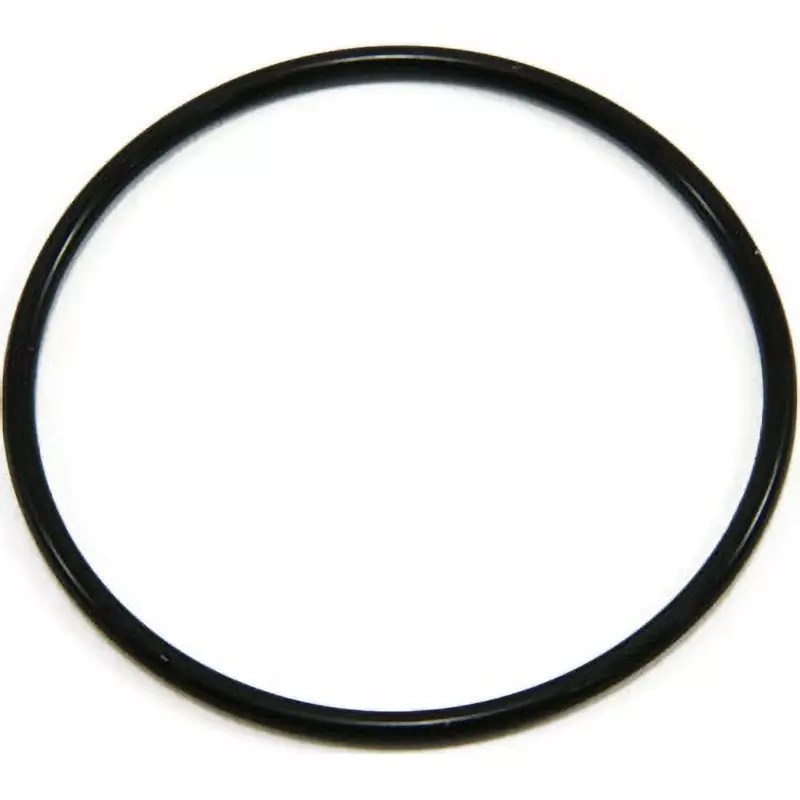 NOK O-Ring S Series (For Static) Fluorine Black 48.5 mm Outer and 2.0±0.1 Wire Diameter, 4DS45