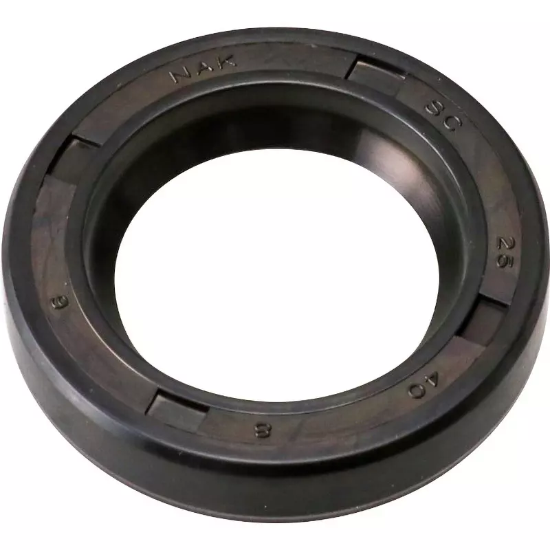 MonotaRO Oil Seal S Type NBR NBR (Nitrile Rubber) 40 mm Outer Diameter, MS25408