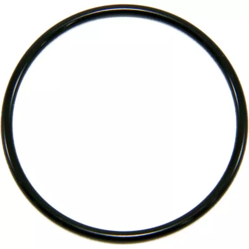 NOK O-Ring S Series (For Static) Fluorine Black 42.5 mm Outer and 2.0±0.1 Wire Diameter, 4DS39
