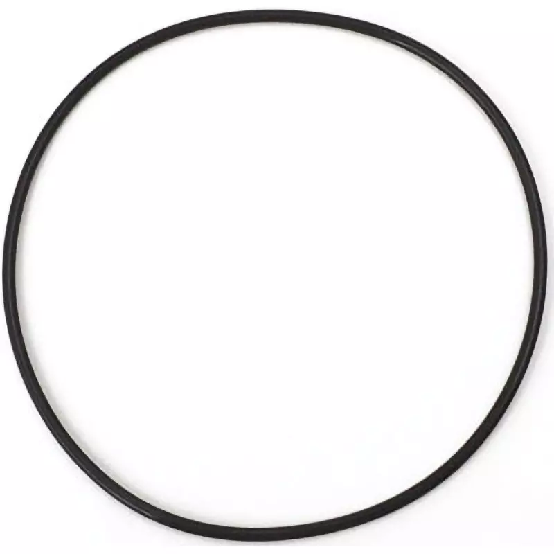 NOK O-Ring S Series (For Static) Fluorine Black 78.5 mm Outer and 2.0±0.1 Wire Diameter, 4DS75