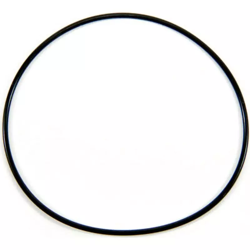 NOK O-Ring S Series (For Static) Fluorine Black 83.5 mm Outer and 2.0±0.1 Wire Diameter, 4DS80