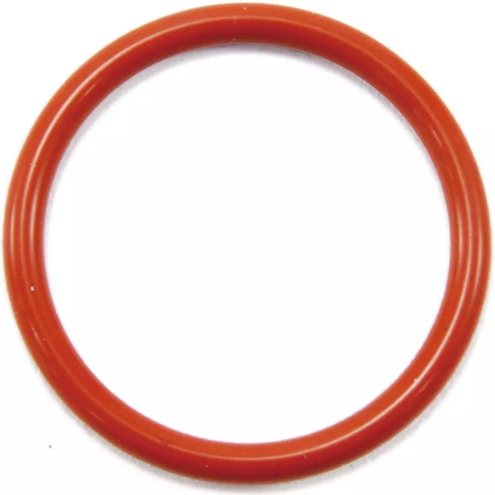 NOK O-Ring P Series Red Silicone Red 41.7 mm Outer and 3.5±0.1 mm Wire Diameter, 4C-P35 R