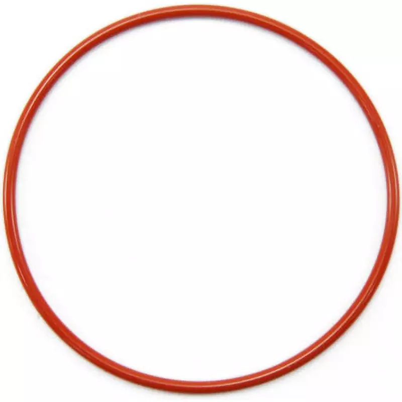 NOK O-Ring G Series Red Silicone Red 95.6 mm Outer and 3.1±0.1 mm Wire Diameter, 4C-G90 R