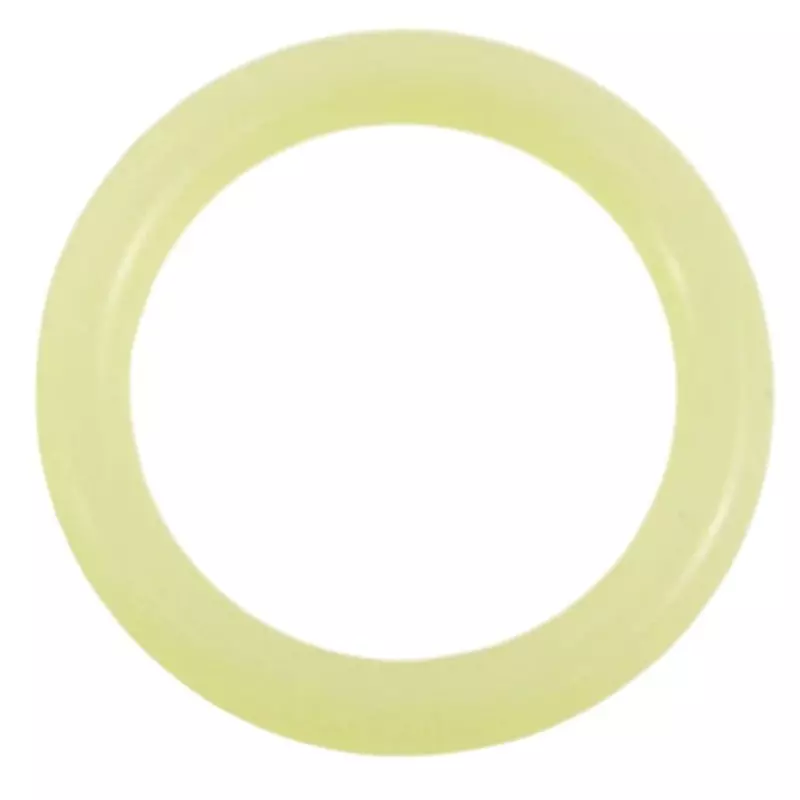 NOK O-Ring Iron Rubber P Series (For Static, For Dynamic) 13.8±0.22 mm Inner Diameter, ORI P-14 W U801