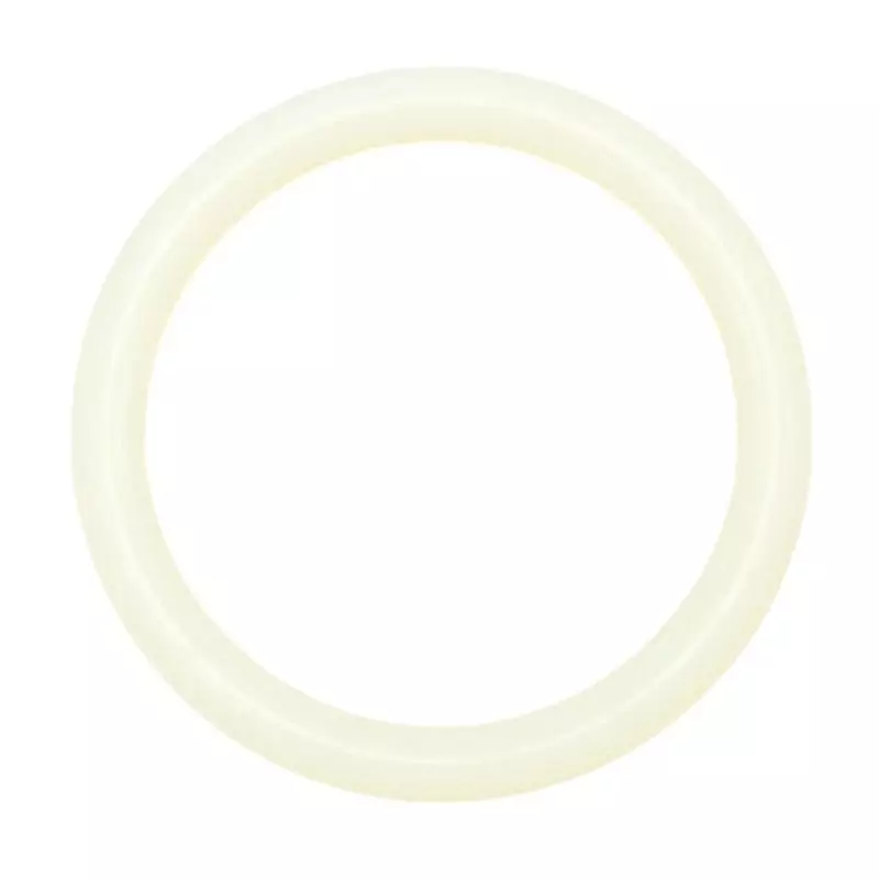 NOK O-Ring Iron Rubber P Series (For Static, For Dynamic) 27.7±0.33 mm Inner Diameter, ORI P-28 W U801