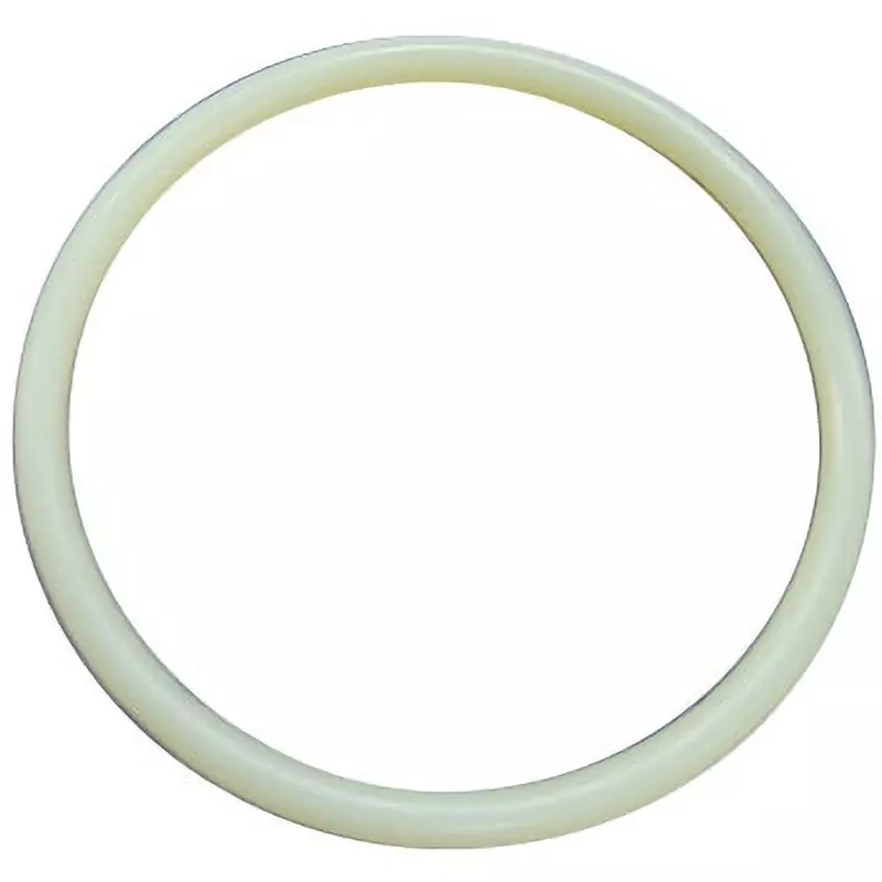 NOK O-Ring Iron Rubber P Series (For Static, For Dynamic) 44.7±0.49 mm Inner Diameter, ORI P-45 W U801