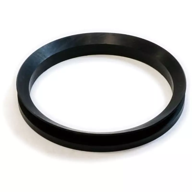NOK Oil Seal VR Type (Nitrile Rubber) 9 mm Width B, VR80A