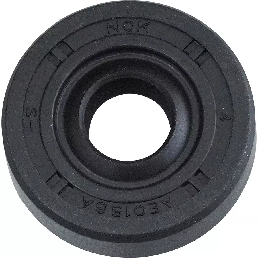 NOK 22x42x11 mm TC Type Round Silicone Rubber Oil Seal, TC 22 42 11 S