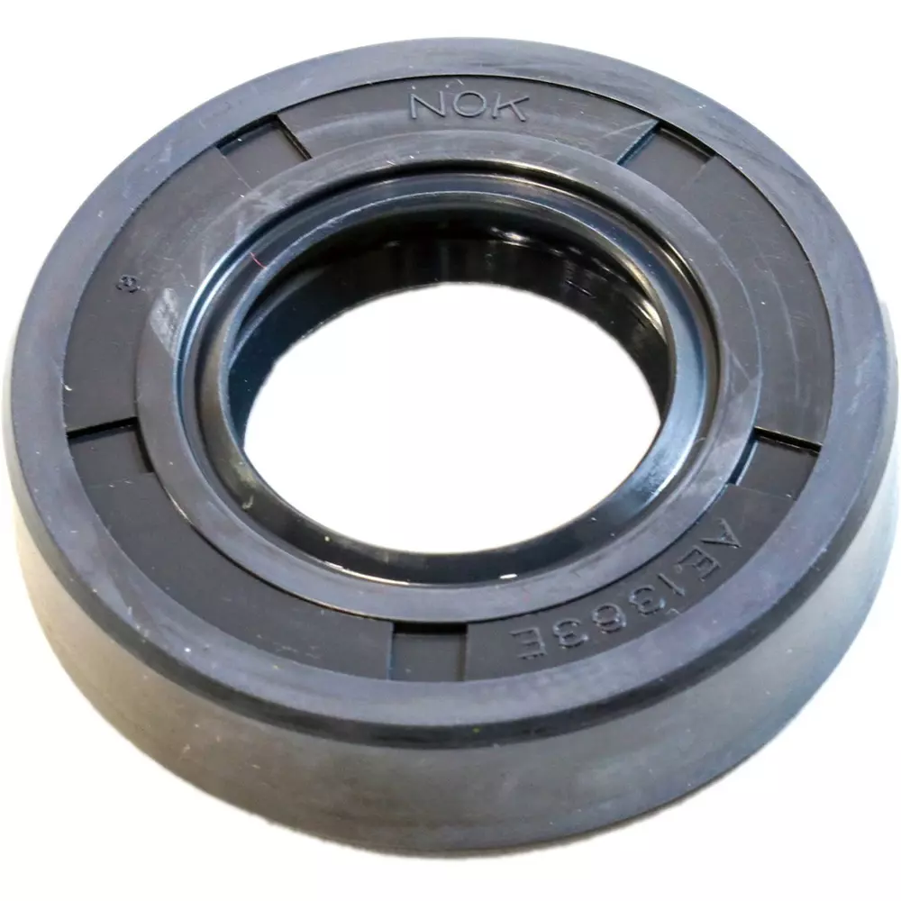 NOK Oil Seal TC Type Fitting (Outer) / Rubber 25x50 mm Diameter, TC255012