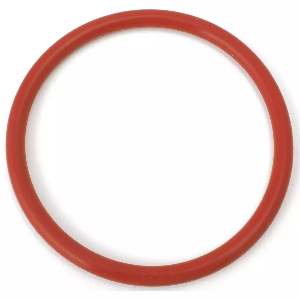 NOK O-Ring P Series Red Silicone Red 86 mm Outer and 5.7±0.13 mm Wire Diameter, 4C-P75 R