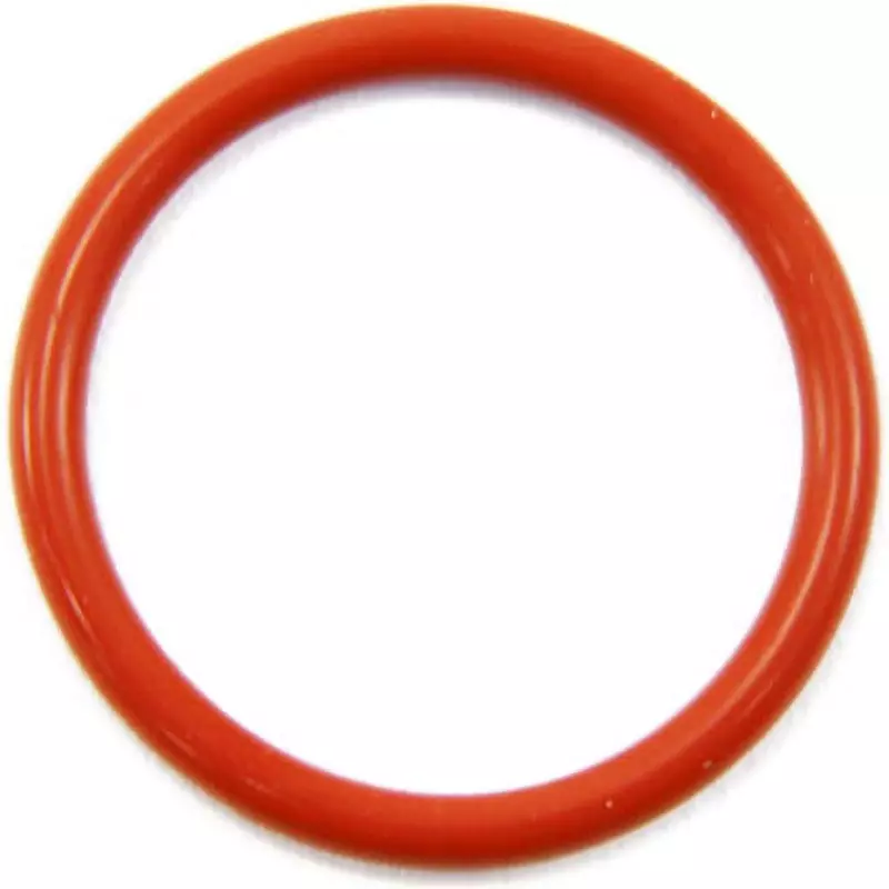 NOK O-Ring G Series Red Silicone Red 35.6 mm Outer and 3.1±0.1 mm Wire Diameter, 4C-G30 R