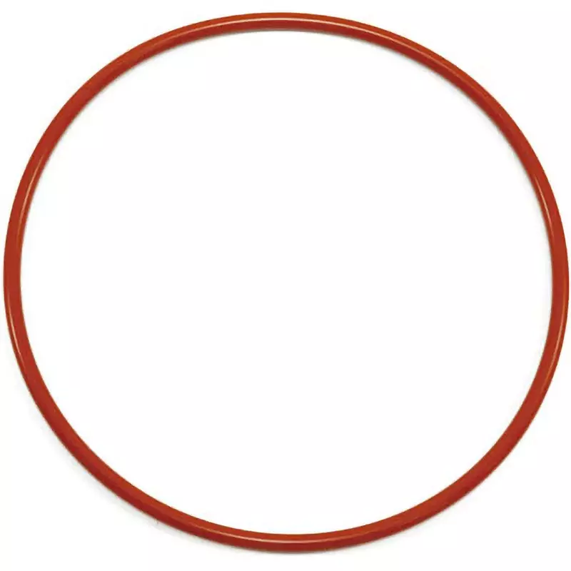 NOK O-Ring G Series Red Silicone Red 100.6 mm Outer and 3.1±0.1 mm Wire Diameter, 4C-G95 R
